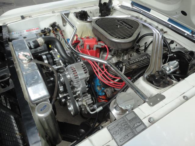 Ford Mustang Fastback 1968 - Como chegou