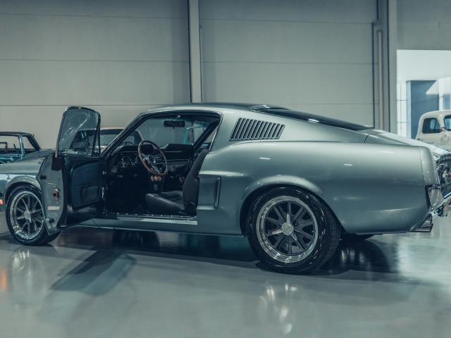 Ford Mustang Fastback 1968 - Finalizado