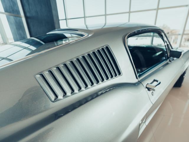 Ford Mustang Fastback 1968 - Finalizado