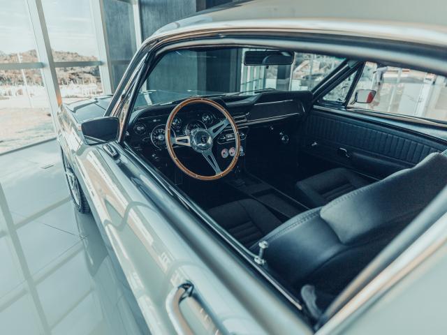 Ford Mustang Fastback 1968 - Finalizado