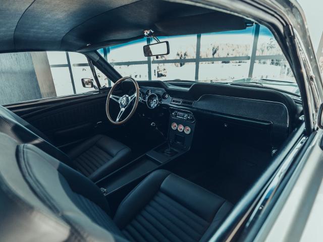 Ford Mustang Fastback 1968 - Finalizado