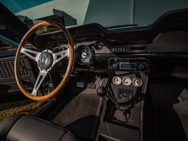 Ford Mustang Fastback 1968 - Finalizado
