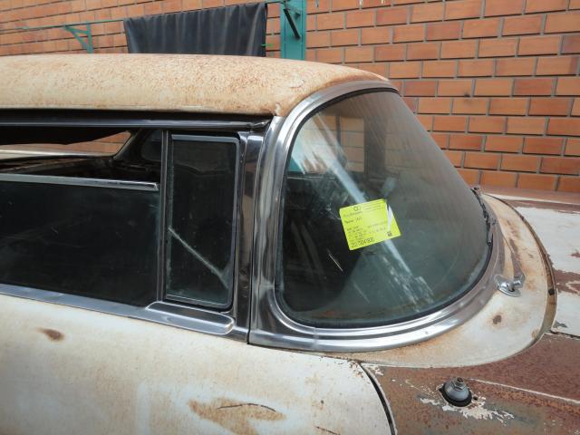 Chevrolet Bel Air 1957 - Como chegou