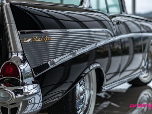 Chevrolet Bel Air 1957 - Finalizado