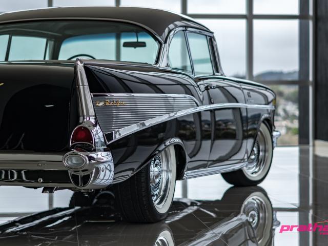 Chevrolet Bel Air 1957 - Finalizado