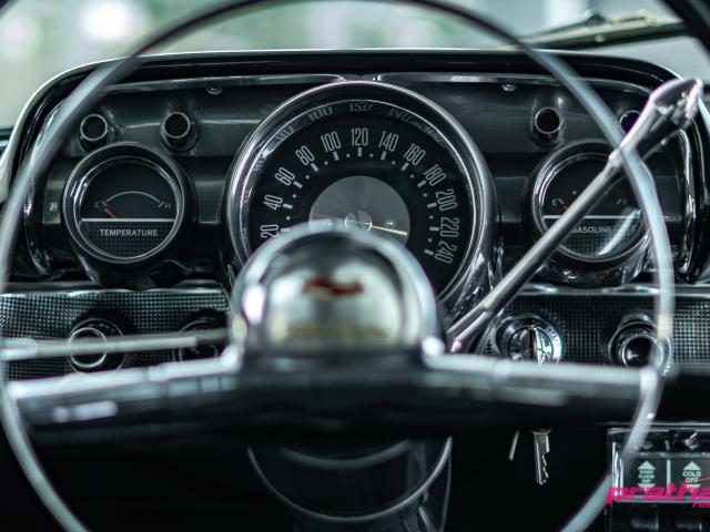 Chevrolet Bel Air 1957 - Finalizado