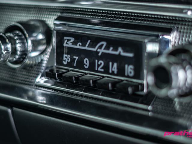 Chevrolet Bel Air 1957 - Finalizado