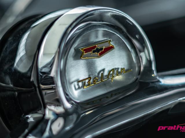 Chevrolet Bel Air 1957 - Finalizado