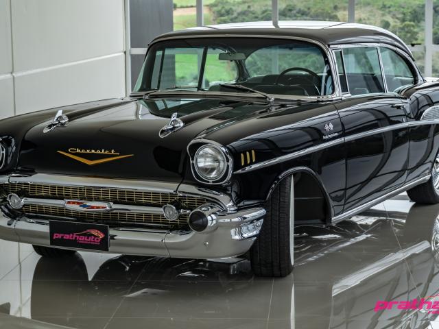 Chevrolet Bel Air 1957 - Finalizado