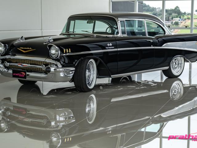 Chevrolet Bel Air 1957 - Finalizado