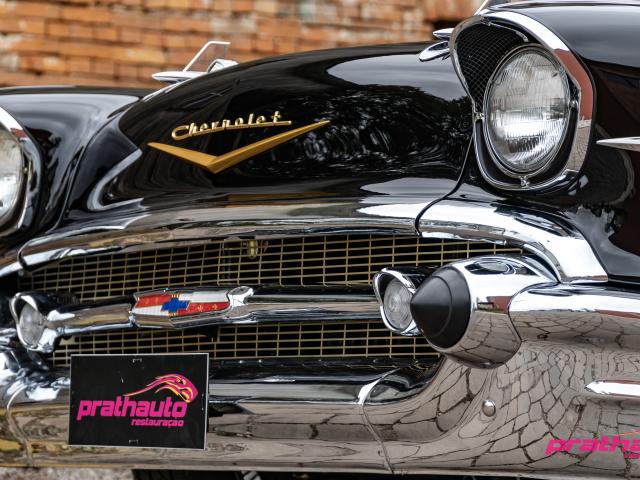 Chevrolet Bel Air 1957 - Finalizado