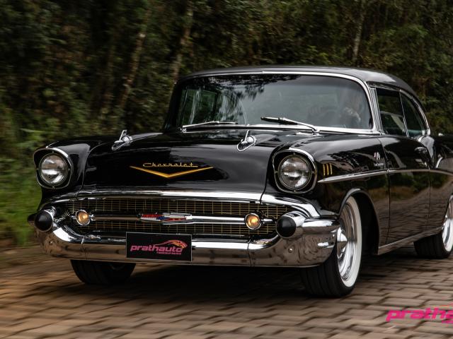 Chevrolet Bel Air 1957 - Finalizado