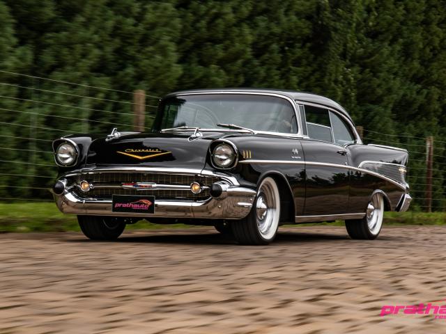 Chevrolet Bel Air 1957 - Finalizado