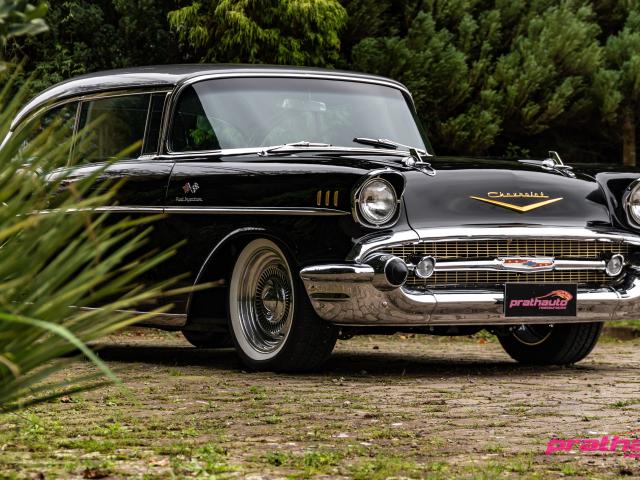 Chevrolet Bel Air 1957 - Finalizado