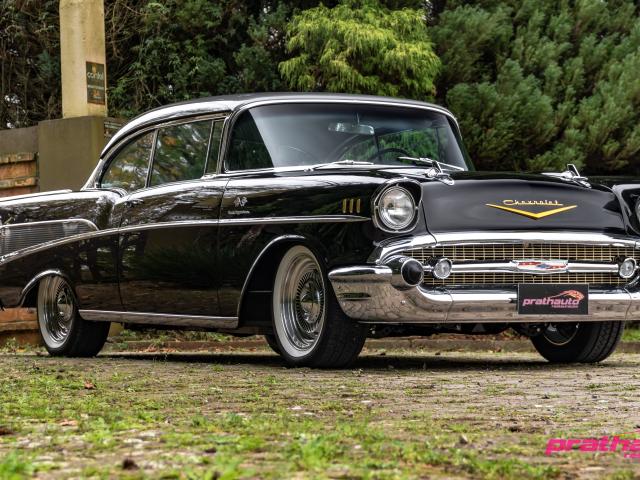 Chevrolet Bel Air 1957 - Finalizado