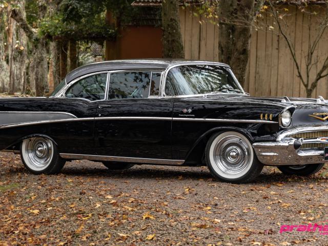 Chevrolet Bel Air 1957 - Finalizado