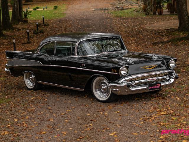 Chevrolet Bel Air 1957 - Finalizado
