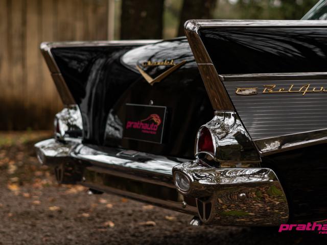 Chevrolet Bel Air 1957 - Finalizado