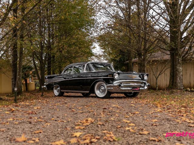 Chevrolet Bel Air 1957 - Finalizado