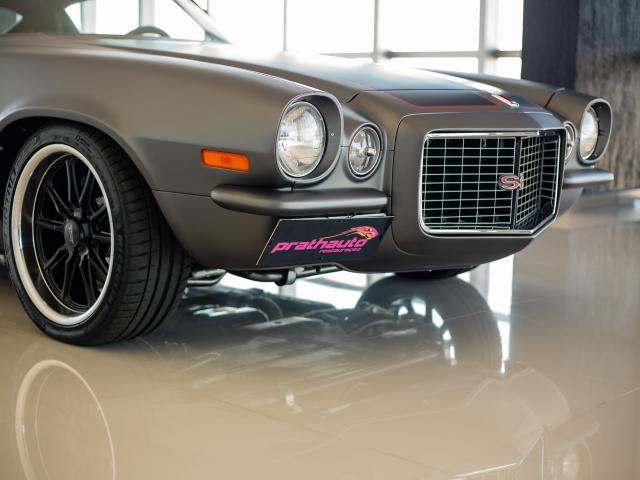 Chevrolet Camaro SS 1971 - Finalizado