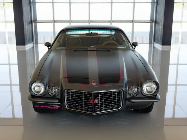 Chevrolet Camaro SS 1971 - Finalizado