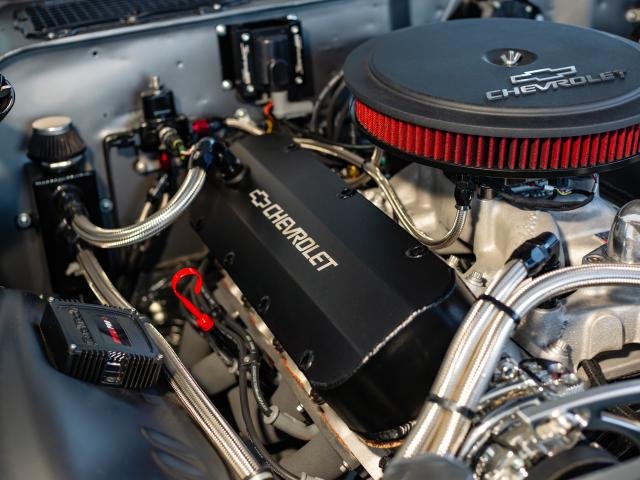 Chevrolet Camaro SS 1971 - Finalizado