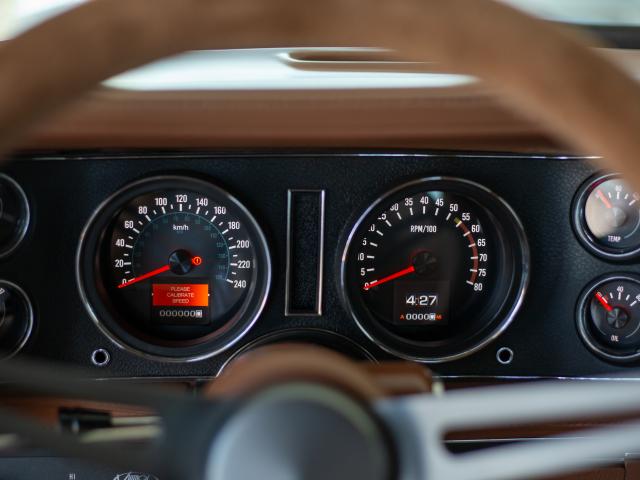 Chevrolet Camaro SS 1971 - Finalizado