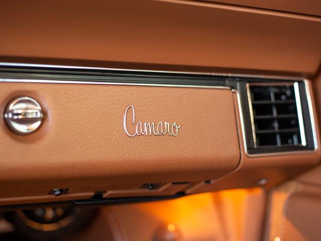 Chevrolet Camaro SS 1971 - Finalizado
