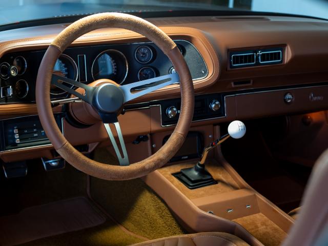 Chevrolet Camaro SS 1971 - Finalizado