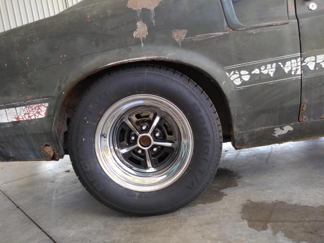 Ford Mustang Super Cobra Jet 1969 - Como chegou