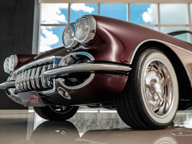 Chevrolet Corvette C1 1960 - Finalizado
