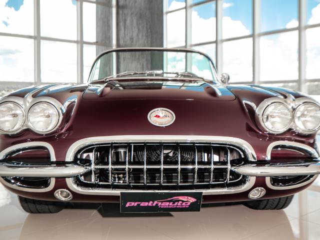 Chevrolet Corvette C1 1960 - Finalizado