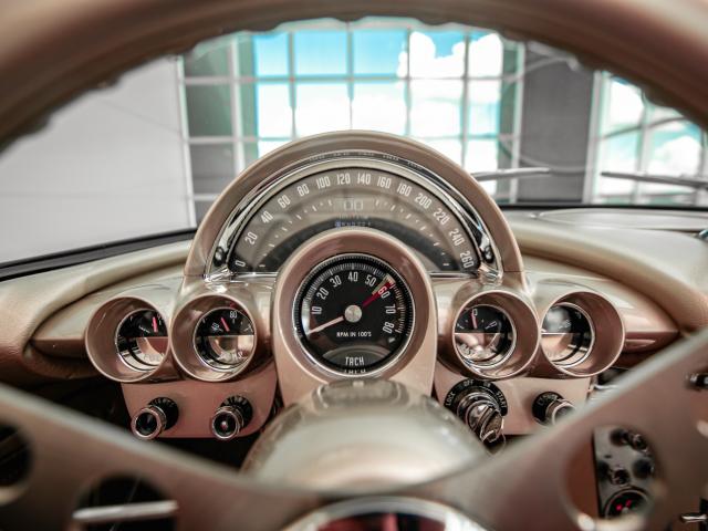 Chevrolet Corvette C1 1960 - Finalizado