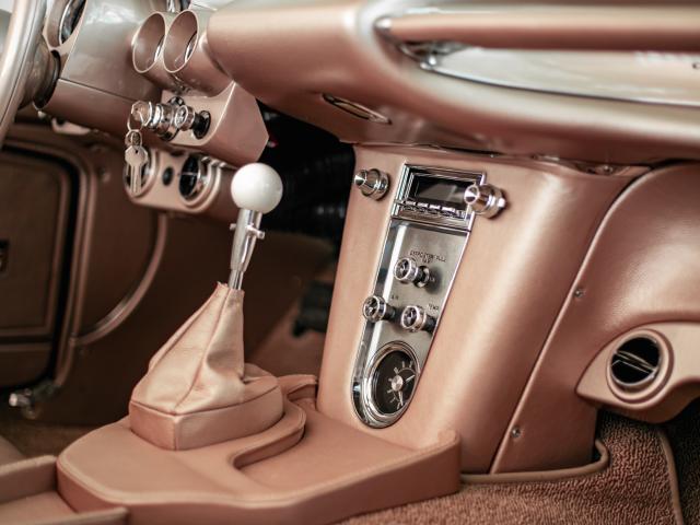 Chevrolet Corvette C1 1960 - Finalizado