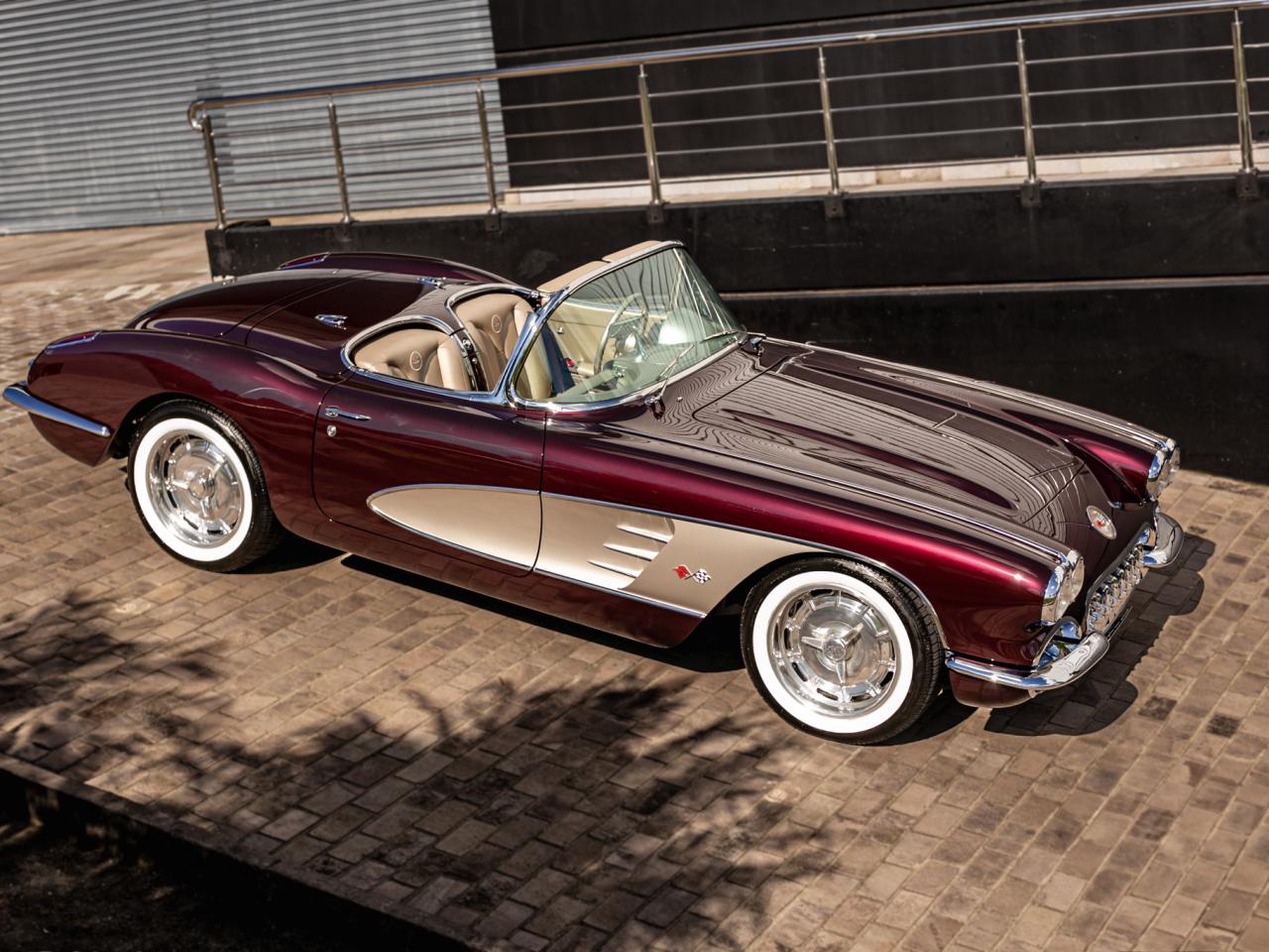 Chevrolet Corvette C1 1960