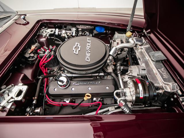 Chevrolet Corvette C1 1960 - Finalizado