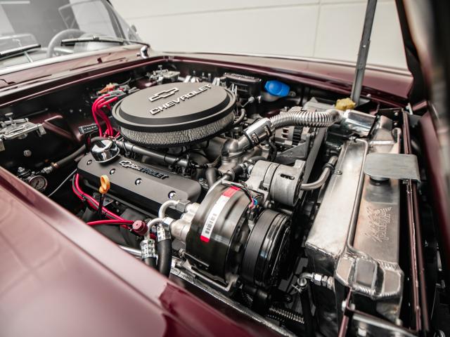 Chevrolet Corvette C1 1960 - Finalizado