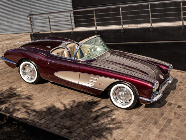 Chevrolet Corvette C1 1960