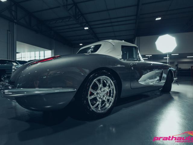 Chevrolet Corvette C1 1959 - Finalizado