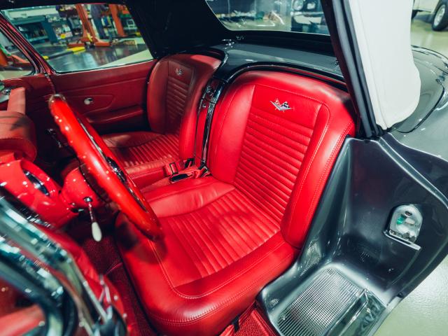 Chevrolet Corvette C1 1959 - Finalizado
