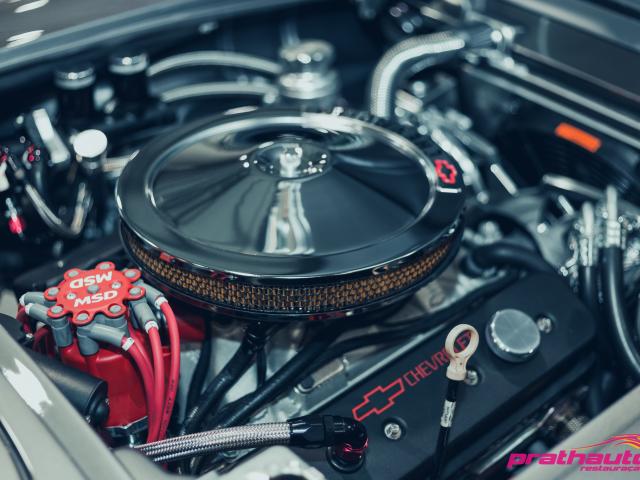 Chevrolet Corvette C1 1959 - Finalizado