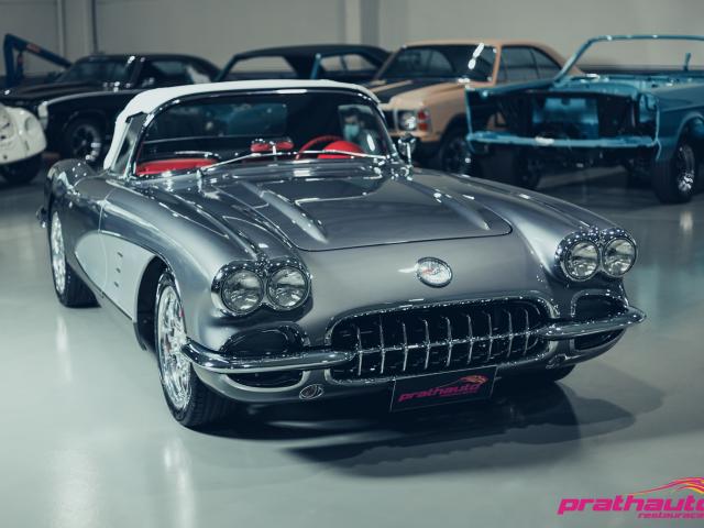 Chevrolet Corvette C1 1959 - Finalizado