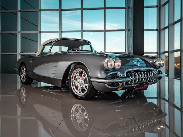 Chevrolet Corvette C1 1959