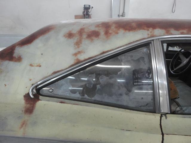 Dodge Super Bee 1969 - Como chegou