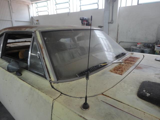 Dodge Super Bee 1969 - Como chegou