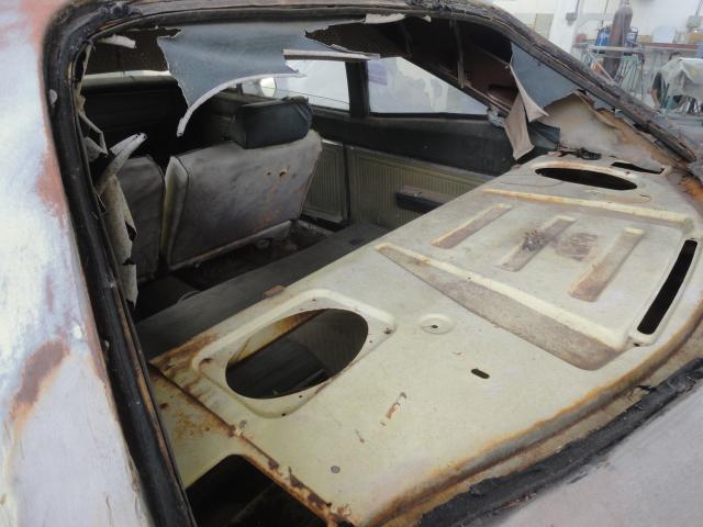 Dodge Super Bee 1969 - Como chegou