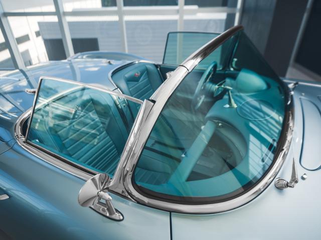 Chevrolet Corvette C1 1958 - Finalizado