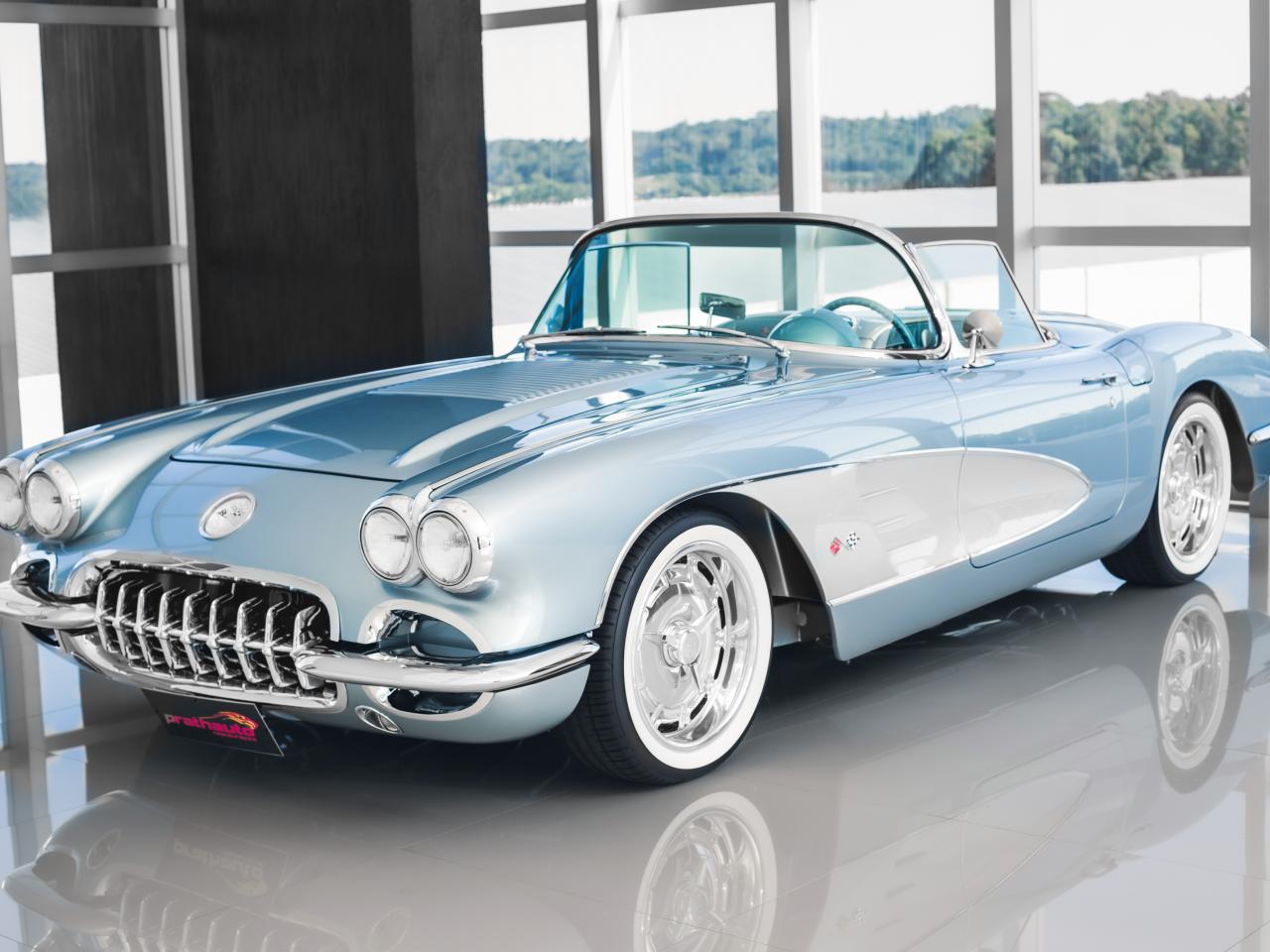 Chevrolet Corvette C1 1958