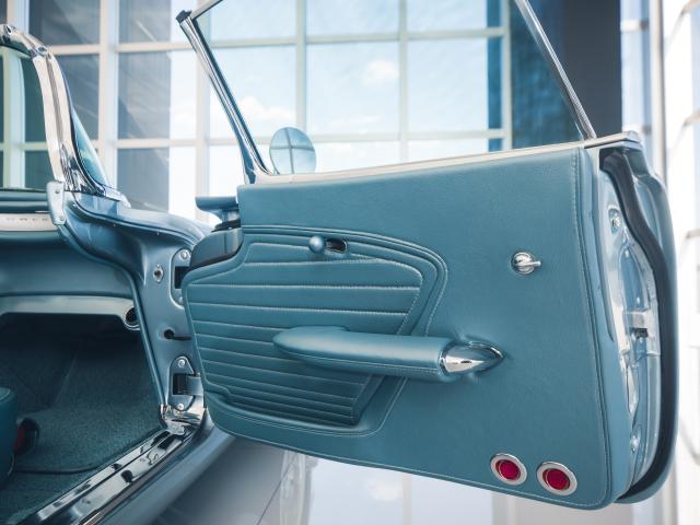 Chevrolet Corvette C1 1958 - Finalizado