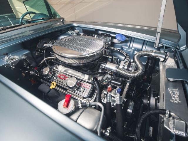 Chevrolet Corvette C1 1958 - Finalizado